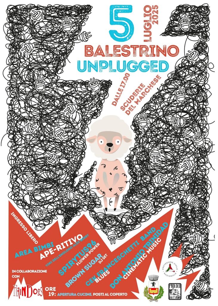 Balestrino Unplugged