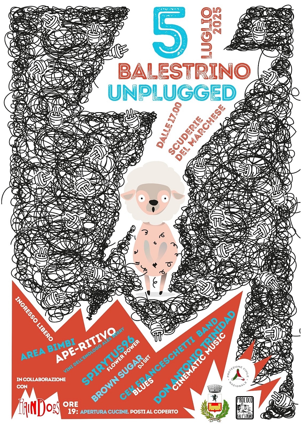 Balestrino Unplugged