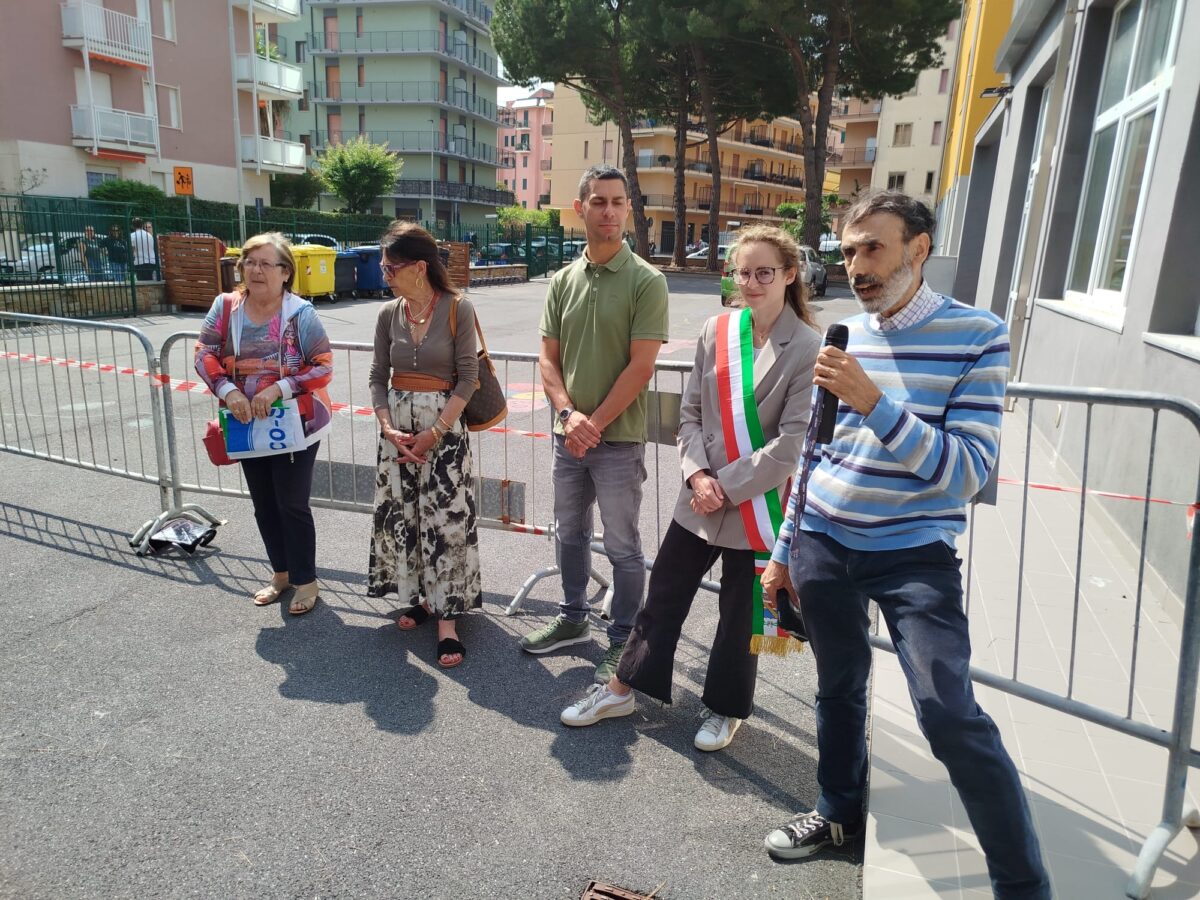 Bandiera verde Andora