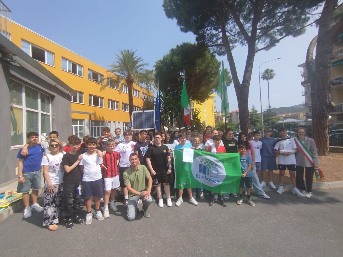Bandiera verde Andora