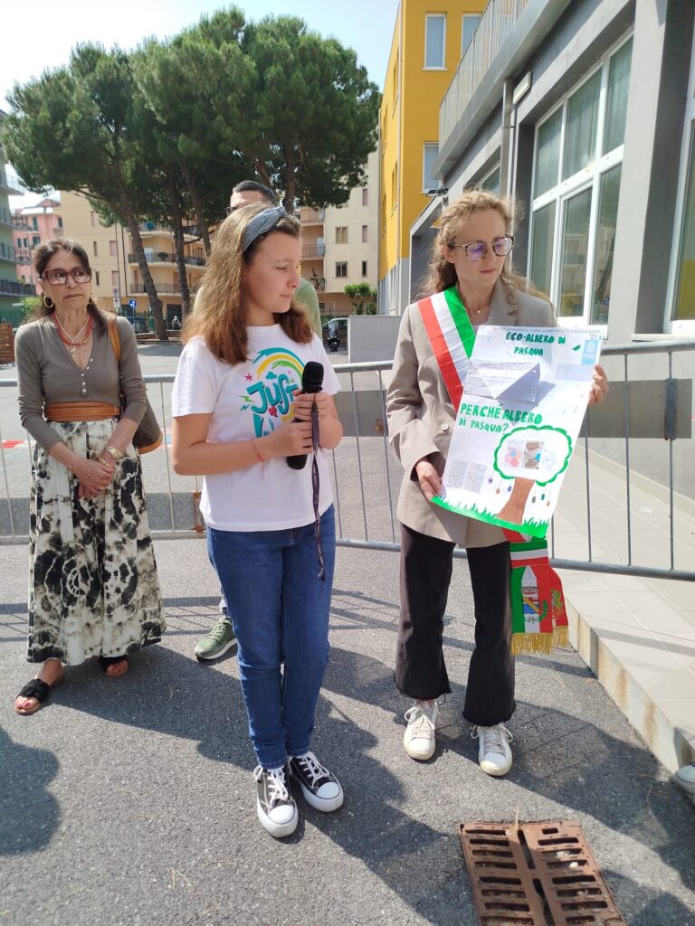 Bandiera verde Andora