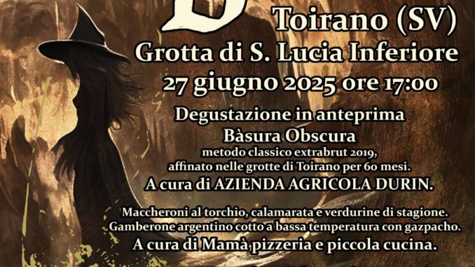 basura toirano