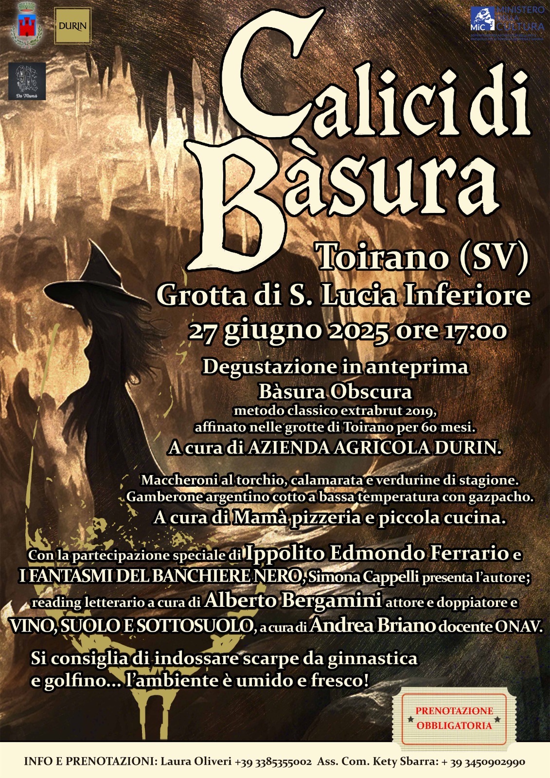 basura toirano