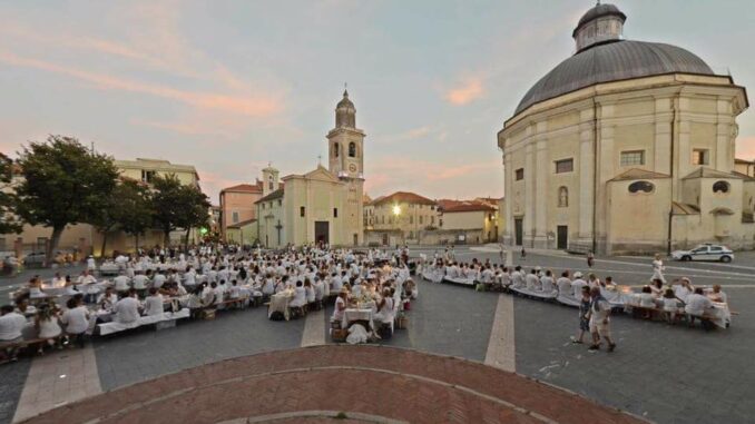 Cena Bianco Loano 2016 02 - Foto Alessandro Gimelli