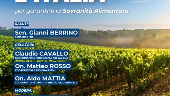 Coltiviamo Italia FdL