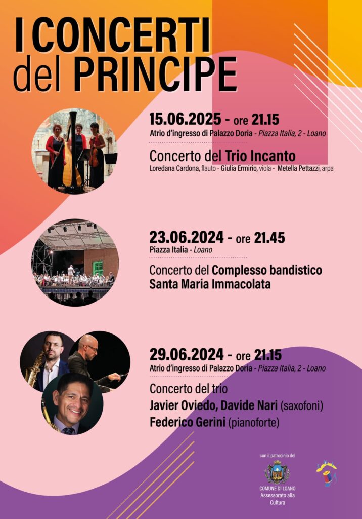 Concerti Principe