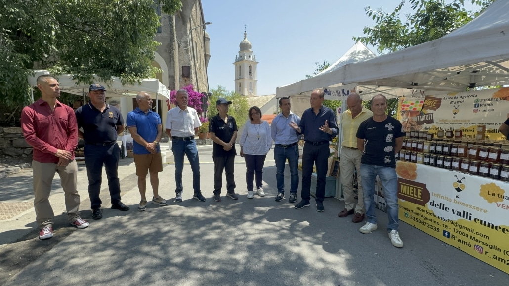 Festa delle Erbe a Rollo di Andora