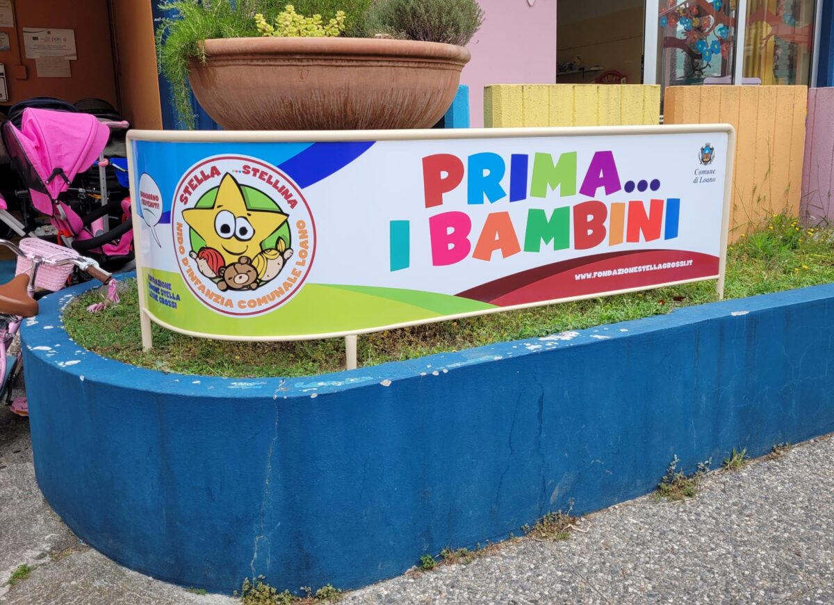 Inaugurazione Cartello