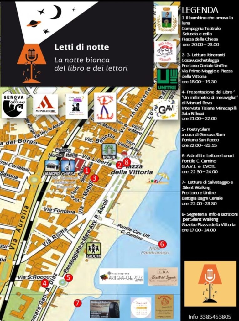 Letti di notte locandina