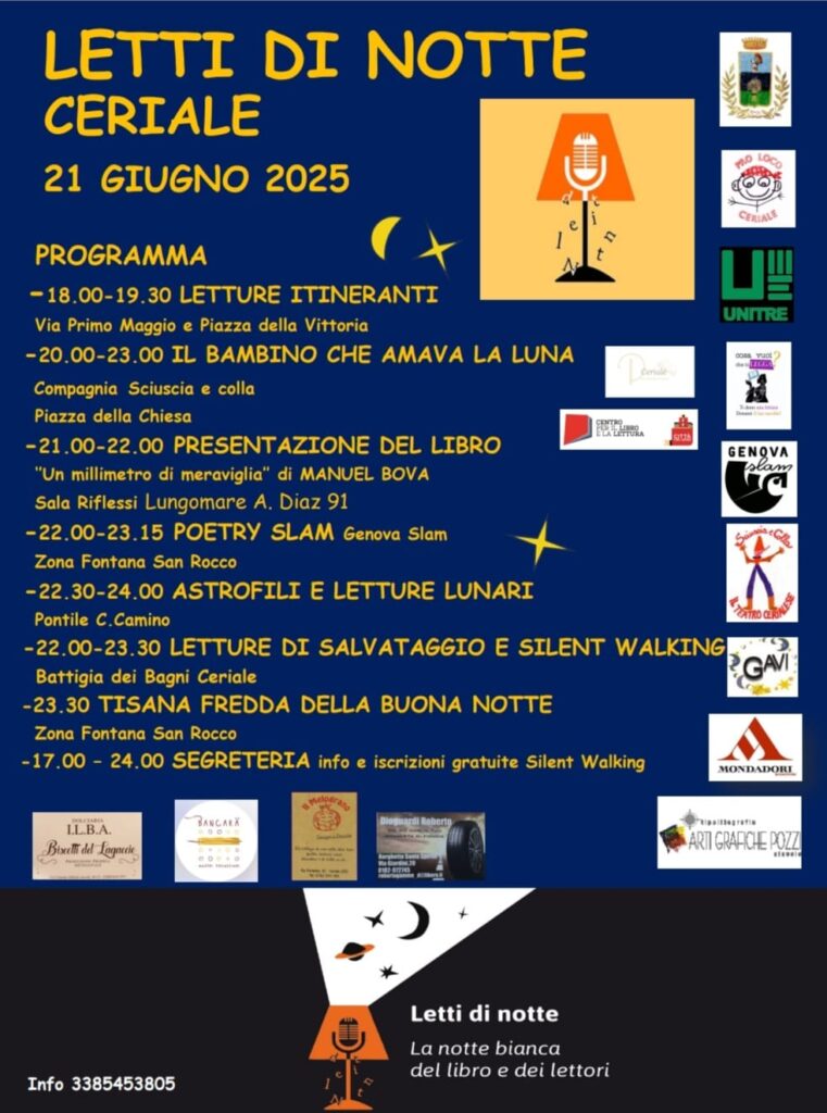 Letti di notte locandina