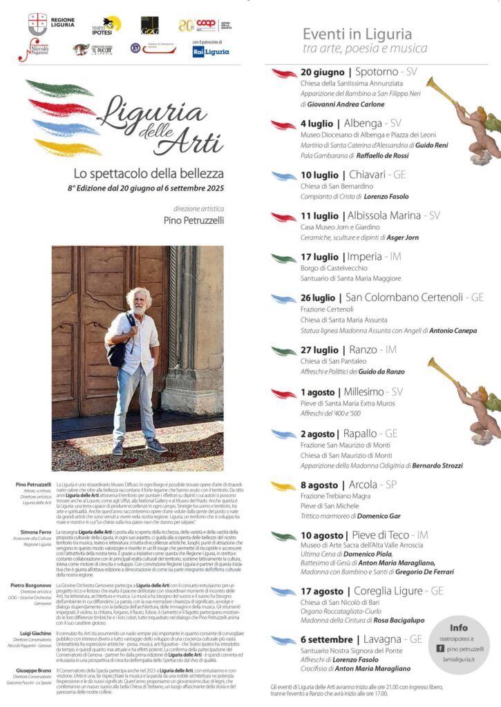 Liguria delle arti