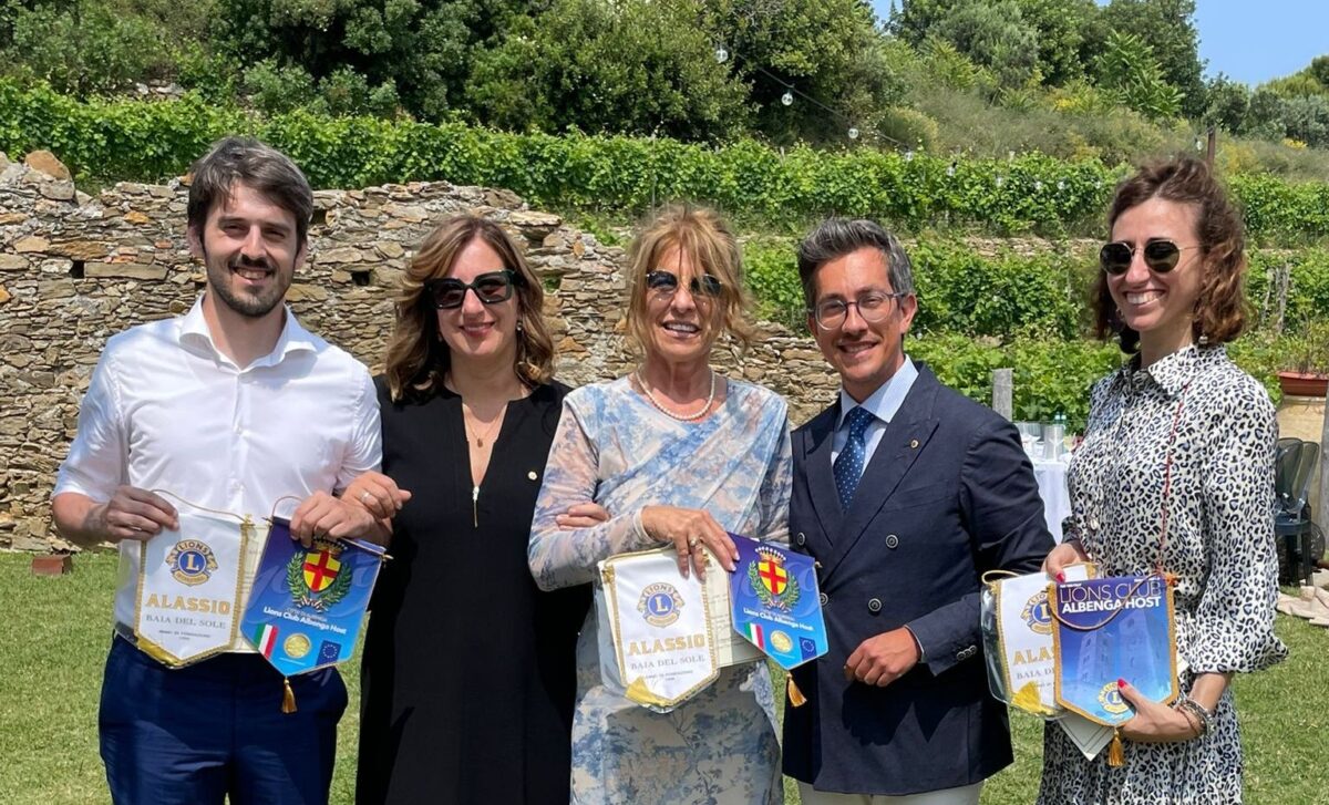 Lions Club Archivio e valorizzazione Gallinara