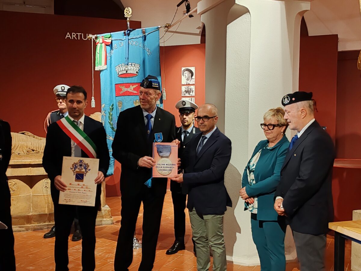 Nastro Azzurro a Vado Ligure
