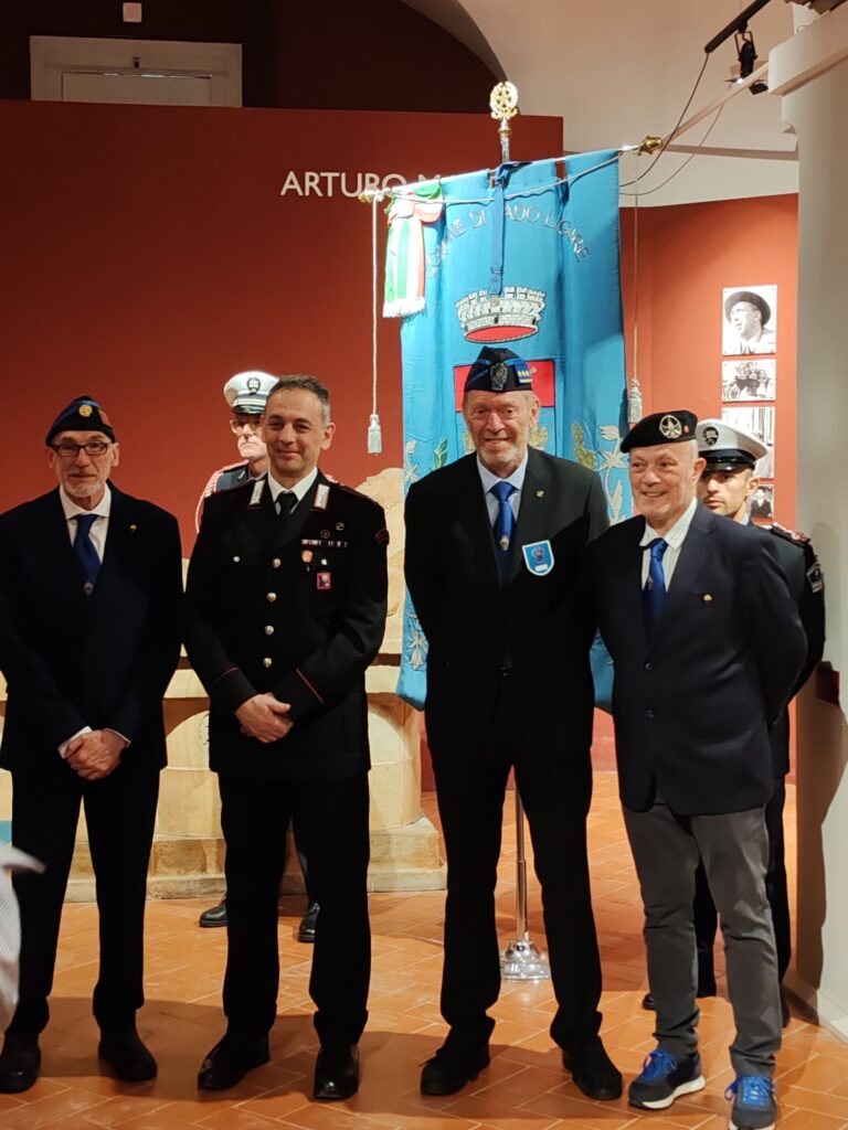 Nastro Azzurro a Vado Ligure