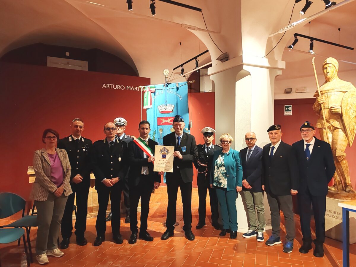 Nastro Azzurro a Vado Ligure