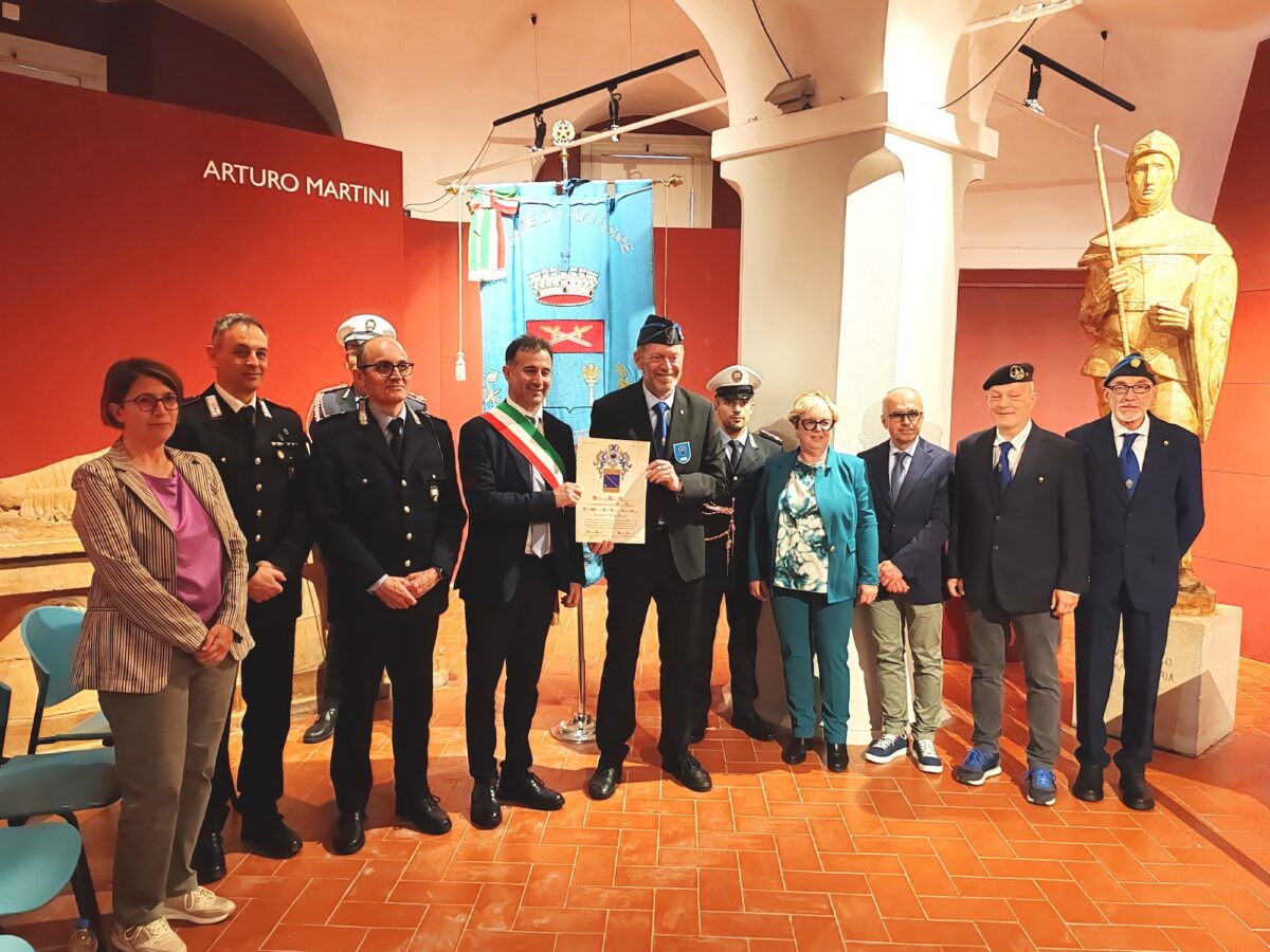 Nastro Azzurro a Vado Ligure