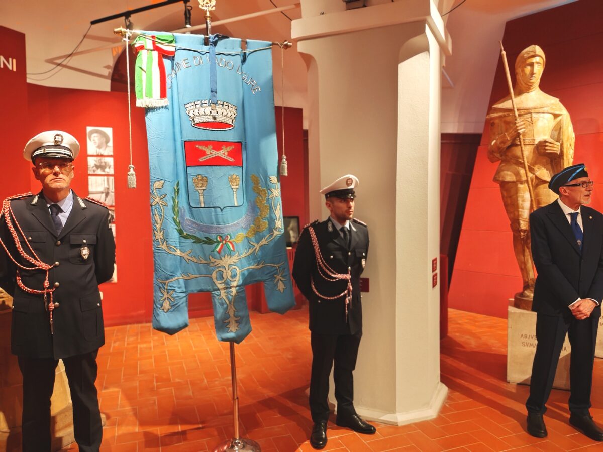 Nastro Azzurro a Vado Ligure