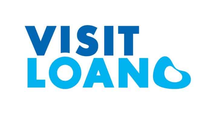 Nuovo Logo Visit Loano