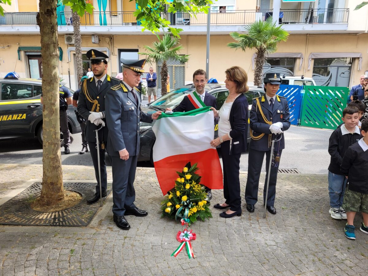 Pietra Inciampo Loano