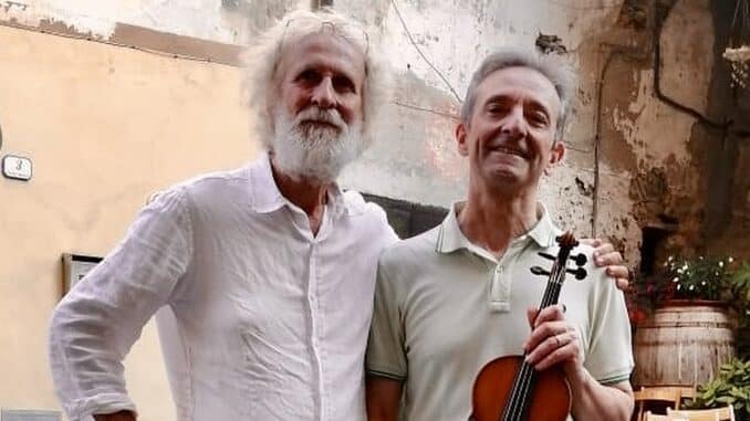 Pino Petruzzelli , Eliano Calamaro