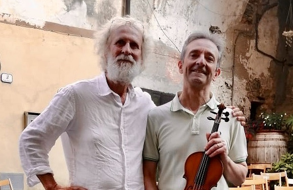 Pino Petruzzelli , Eliano Calamaro