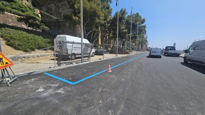 Riapre il parcheggio area ex Adelasia interessata dal progetto di rigenerazione urbana (2)