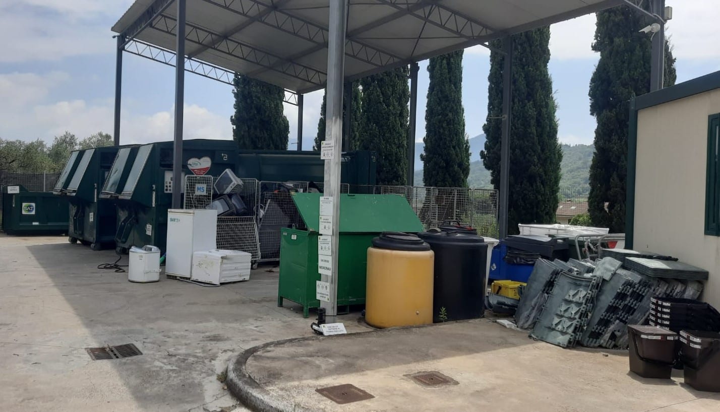 Rifiuti Ortovero