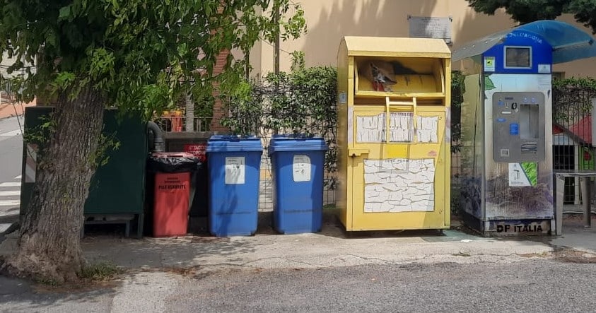 Rifiuti Ortovero