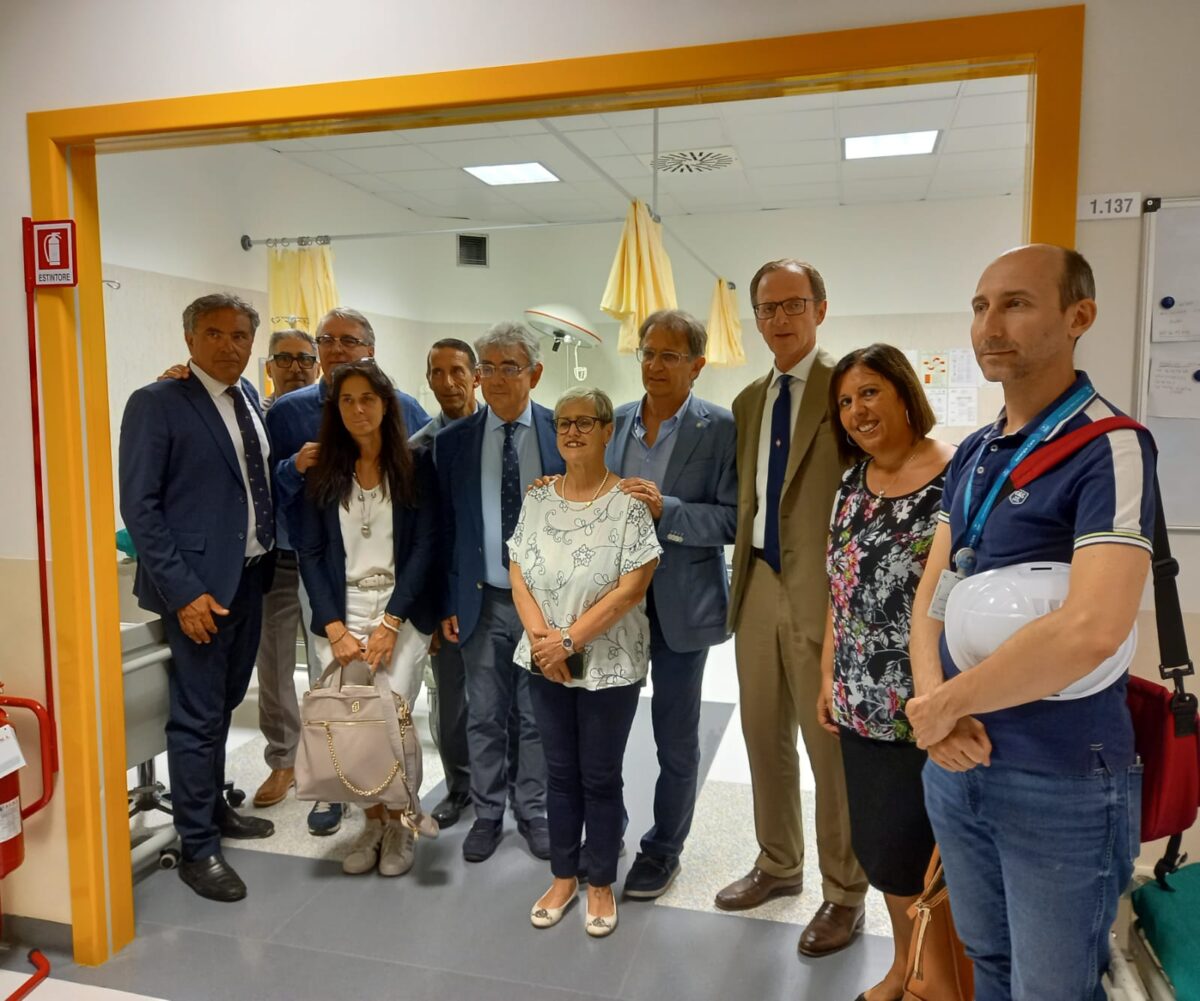 Sanità nelle Bormide, l’assessore Nicolò incontra i sindaci