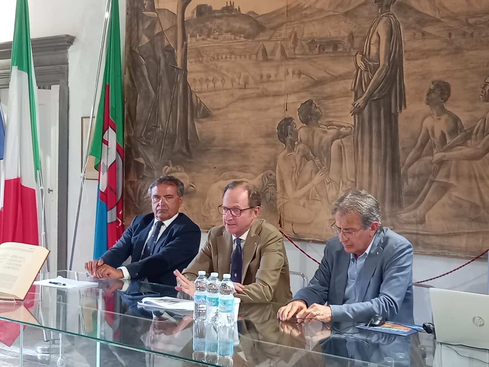 Sanità nelle Bormide, l’assessore Nicolò incontra i sindaci