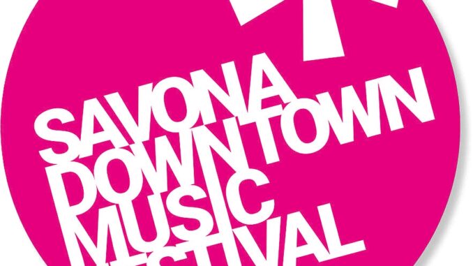 Savona Downtown Music Festival