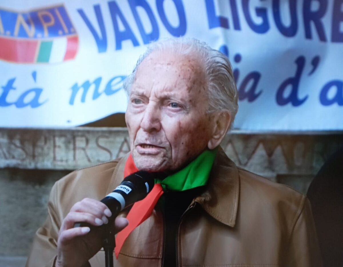 Sergio Leti il partigiano Gin