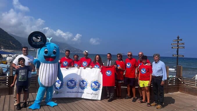 Stop Food Oils and Fats in the Sea a LAIGUEGLIA