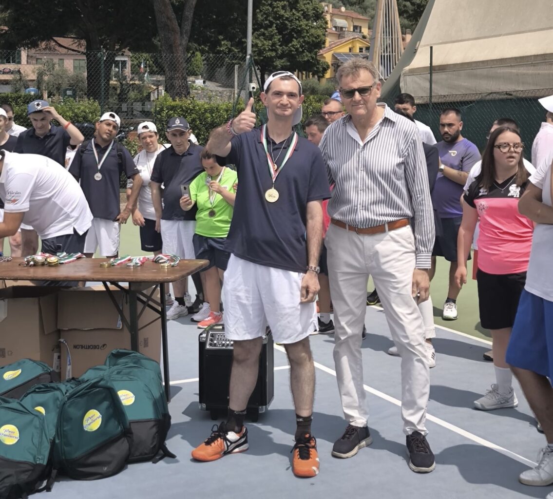 Tennis FISDIR a Garlenda