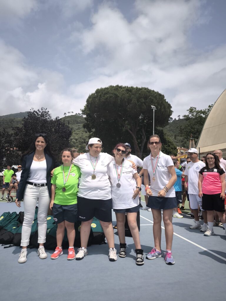 Tennis FISDIR a Garlenda
