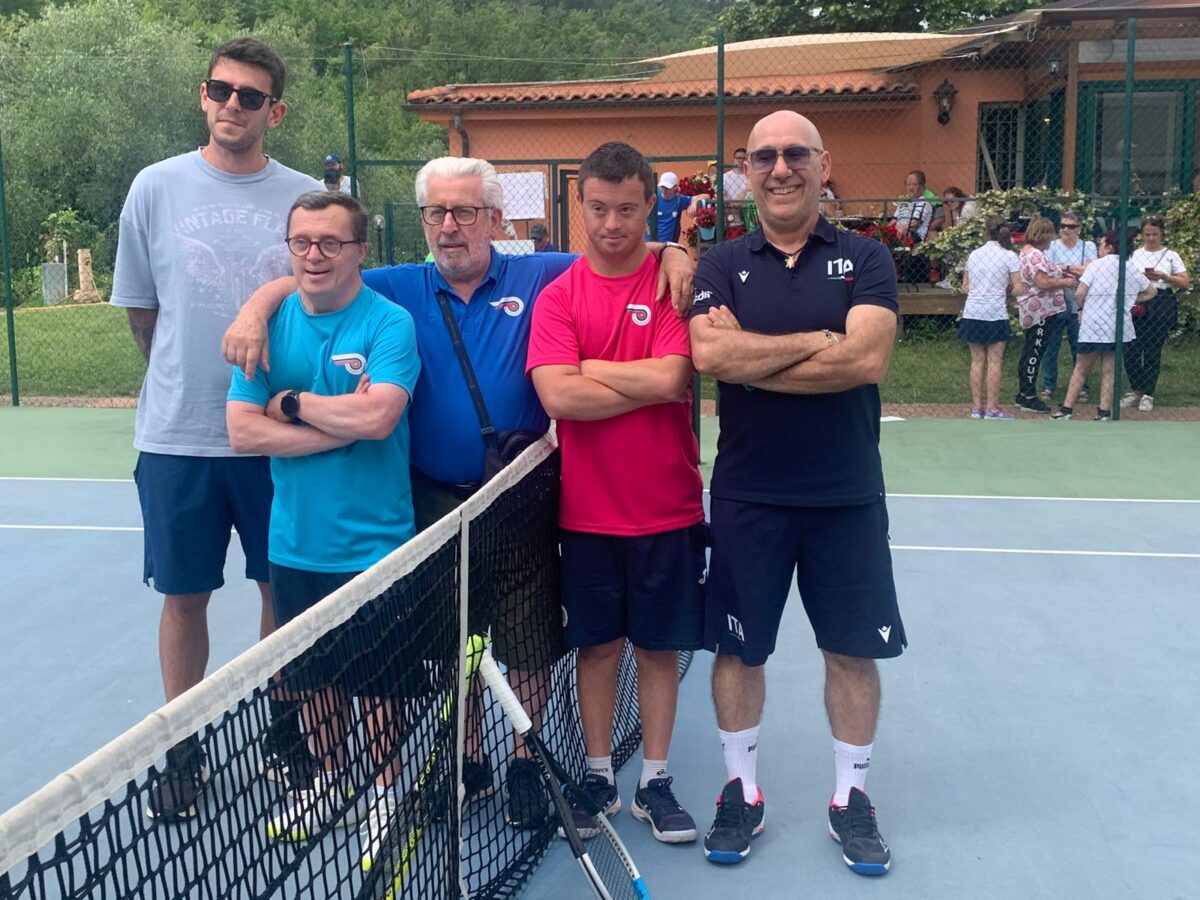 Tennis FISDIR a Garlenda
