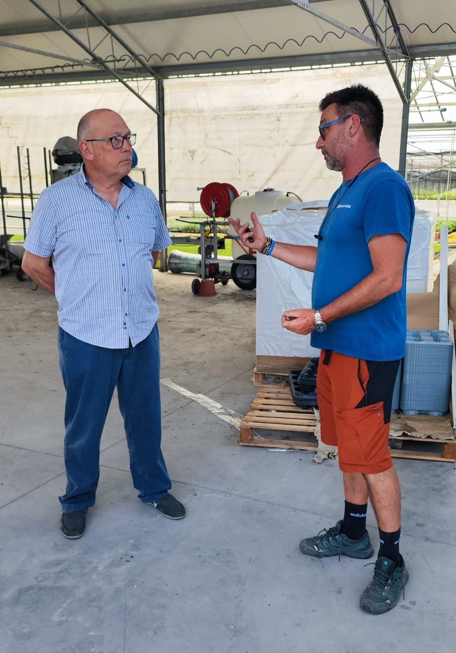Tour Cia aziende agricole
