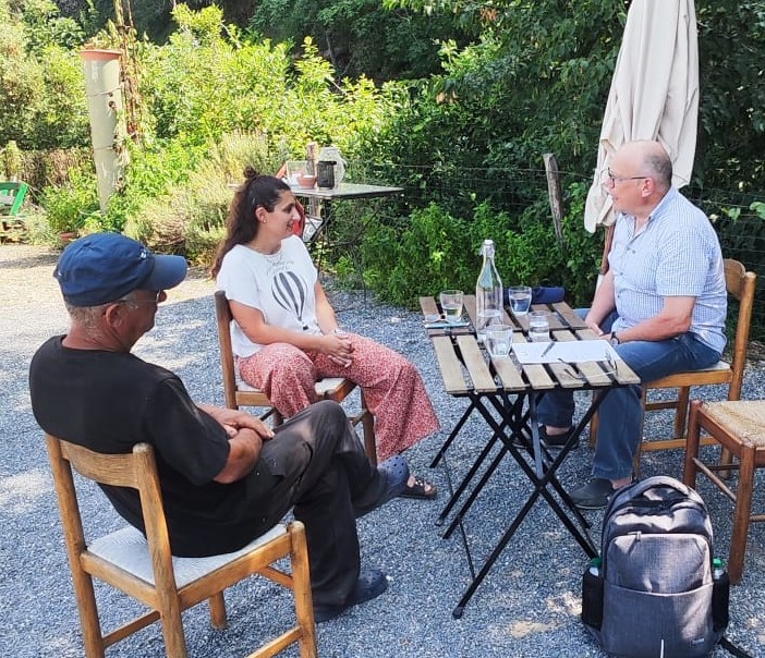 Tour Cia aziende agricole