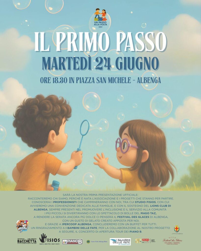 Un Passo alla Volta