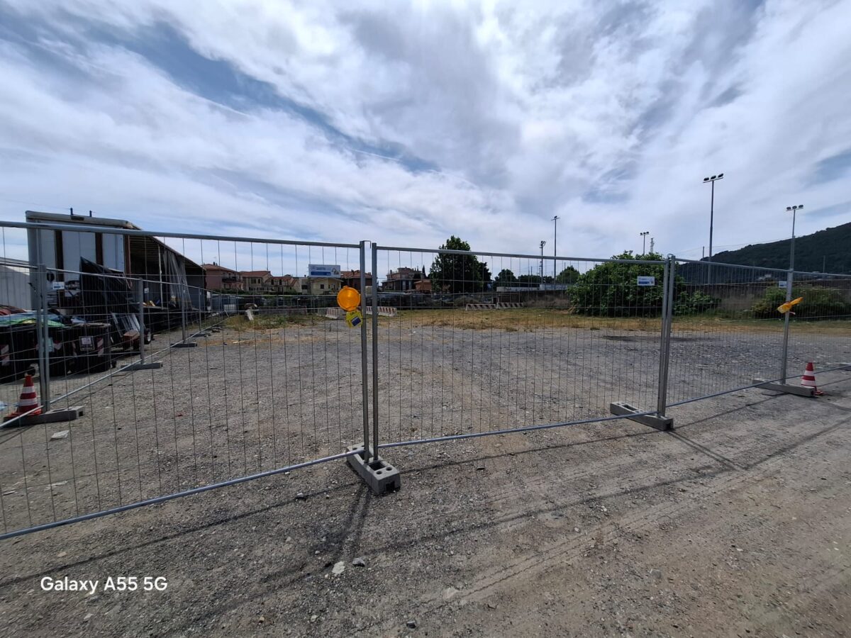cantiere depurazione vadino