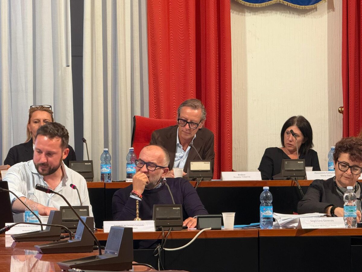 consiglio comunale giugno 2025