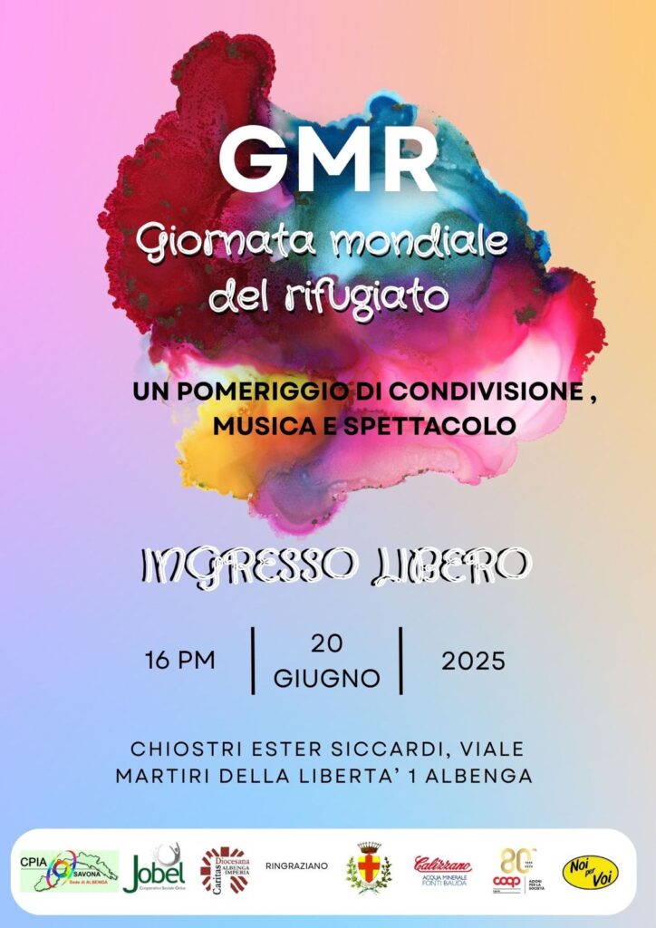 giornata mondiale del rifugiato