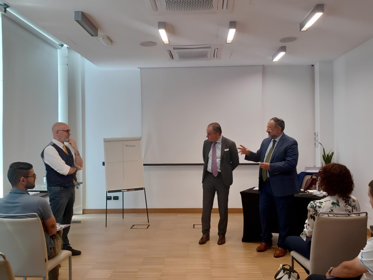 incontro tpl