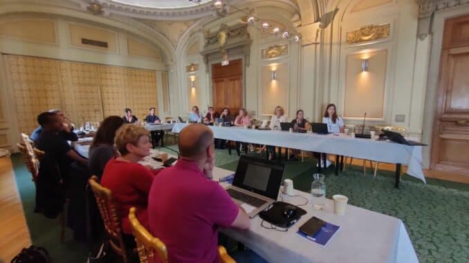 evento transfrontaliero di lancio del progetto Tratt’Eau (Antibes e Nizza, 5-6 giugno 2025)