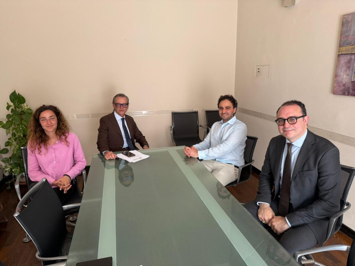 incontro sindaco Balzona Fipe