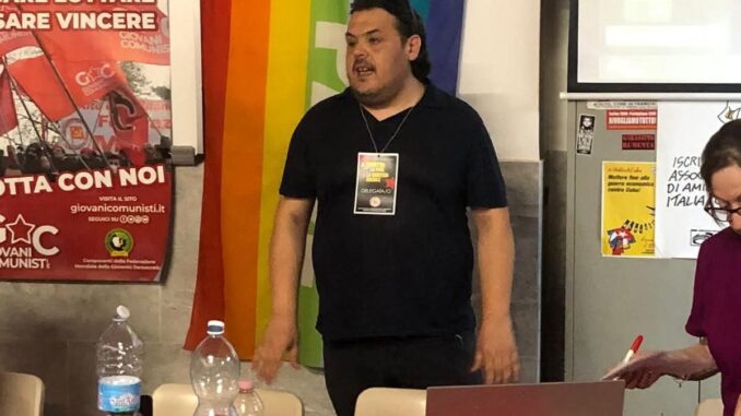 Jacopo Ricciardi Prc