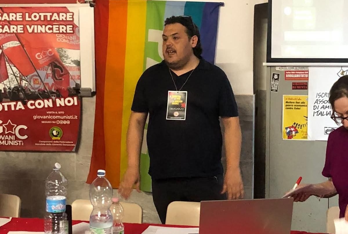 Jacopo Ricciardi Prc
