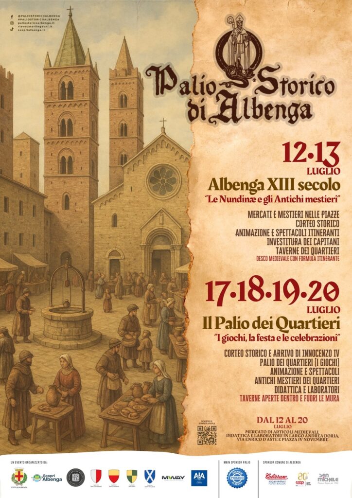 Palio storico