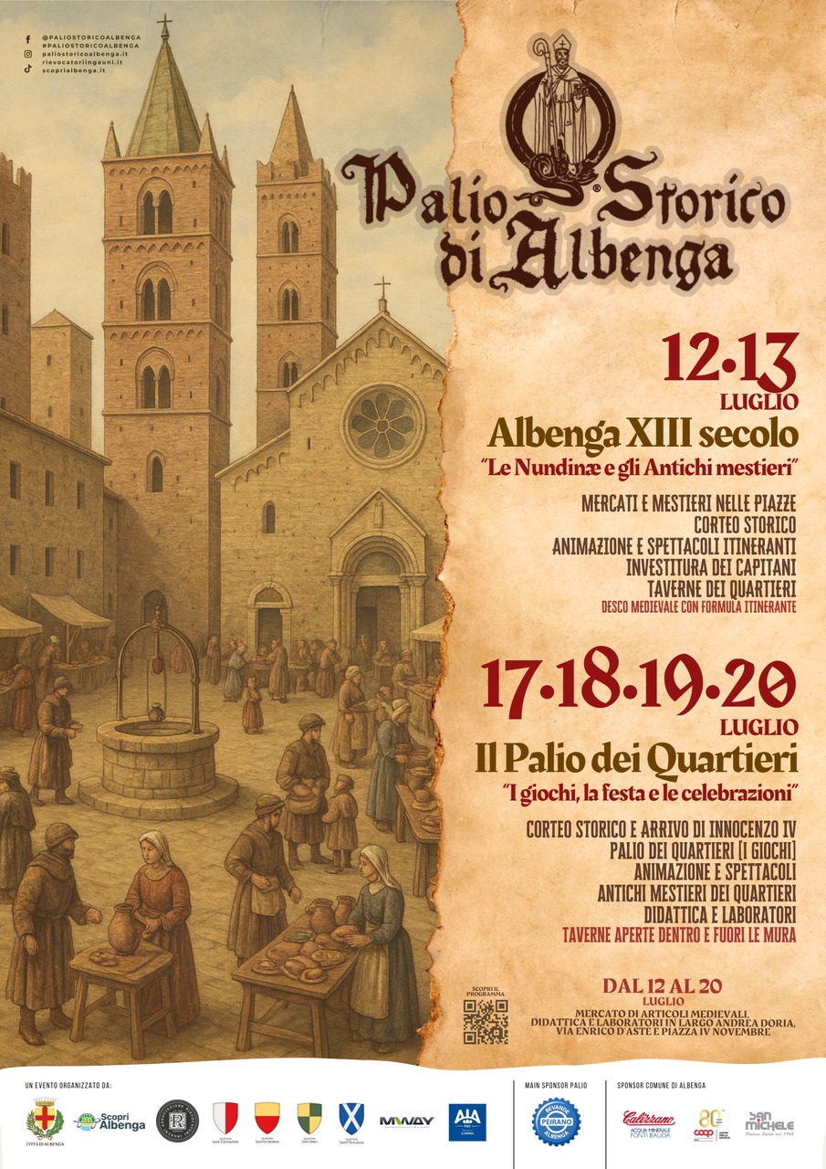 Palio storico