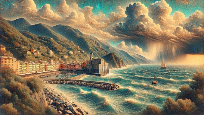 paesaggi di mare e di vele - effe